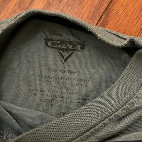 Vintage style lightning McQueen T-shirt - Picture 3 of 5